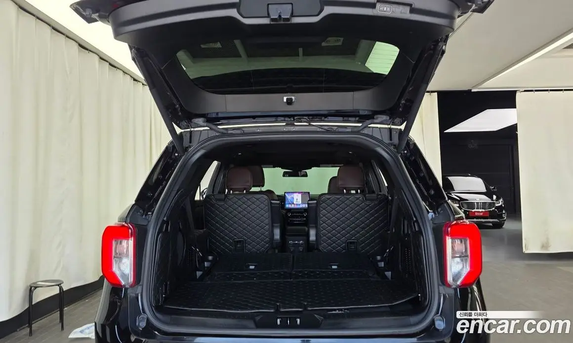 Ford Explorer 2021 3.0 автомат (гидро), фото 26