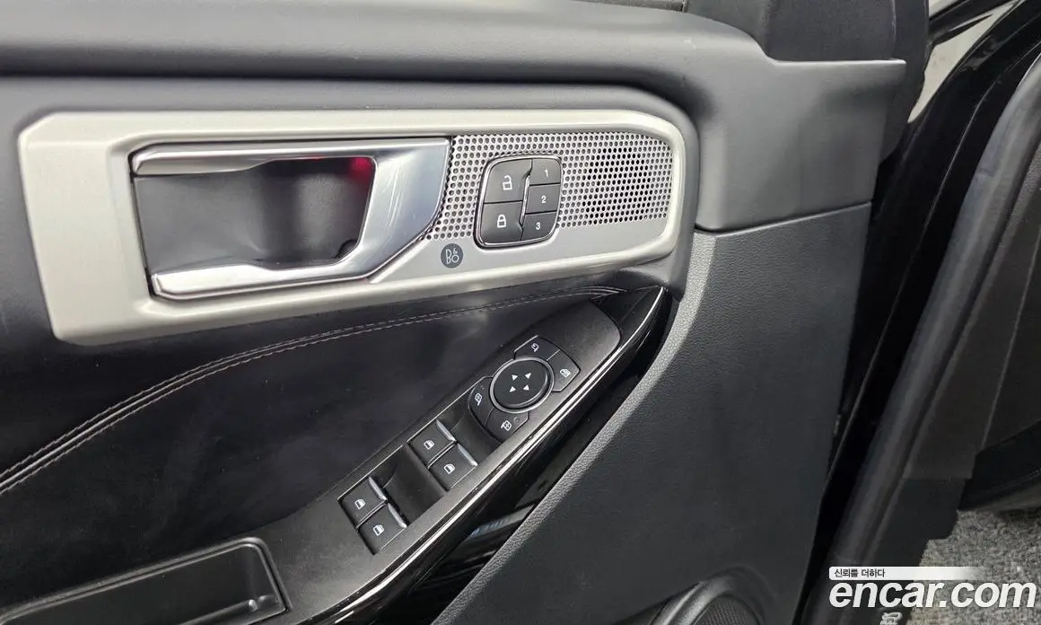 Ford Explorer 2021 3.0 автомат (гидро), фото 27