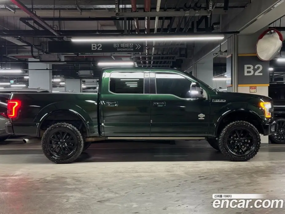 Ford F150 2015 3.5 автомат (гидро), фото 19
