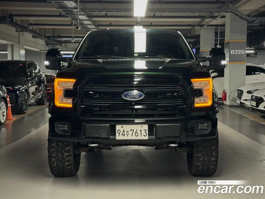Ford F150 2015 3.5 автомат (гидро), фото 3