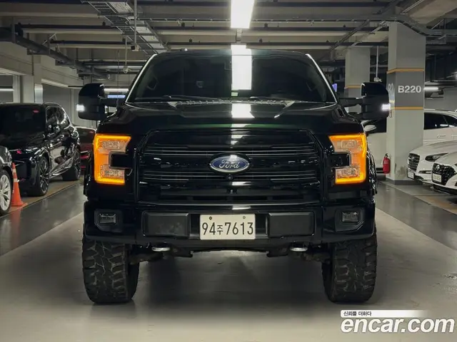Ford F150 2015 3.5 автомат (гидро), миниатюра 3