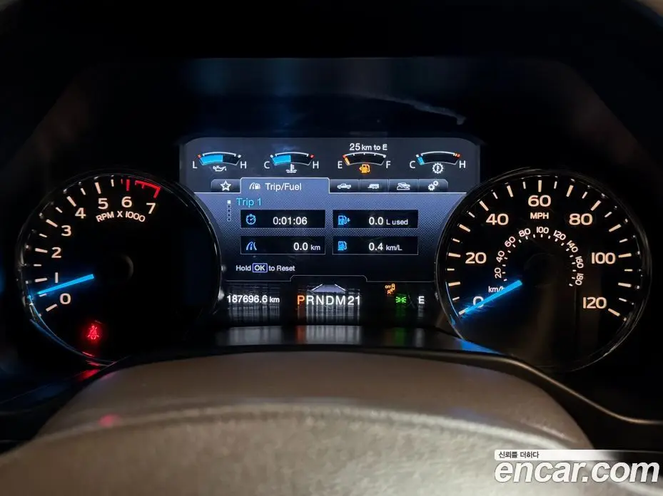 Ford F150 2015 3.5 автомат (гидро), фото 8