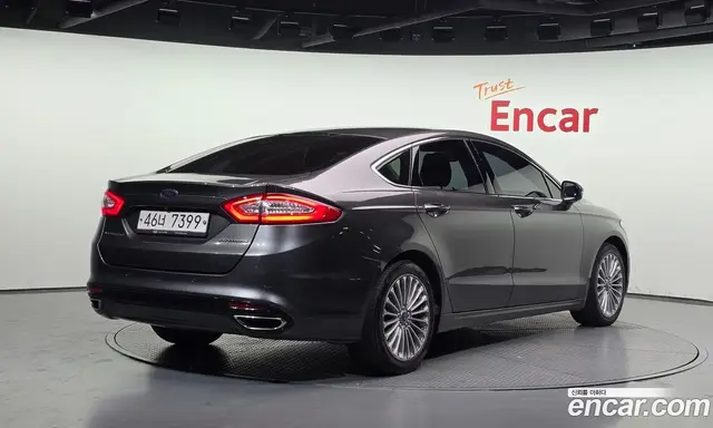 Ford Mondeo 2017 2.0 автомат (гидро), миниатюра 2