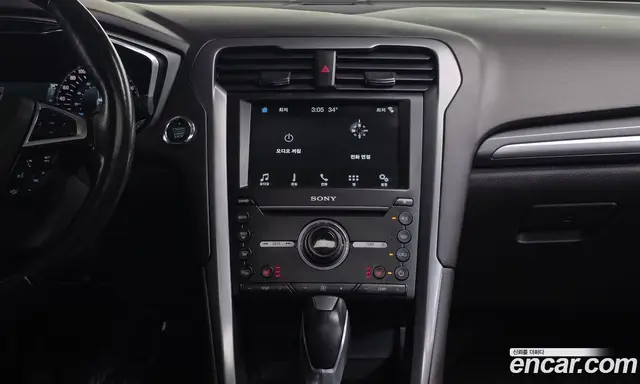 Ford Mondeo 2017 2.0 автомат (гидро), миниатюра 12
