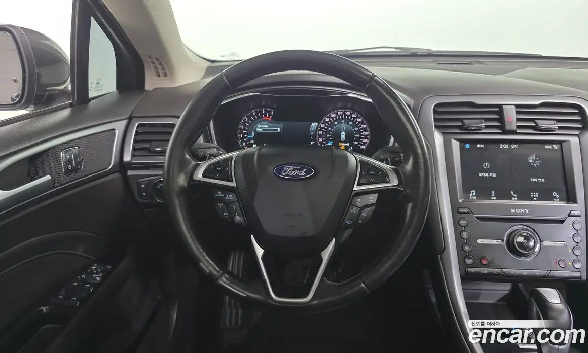 Ford Mondeo 2017 2.0 автомат (гидро), фото 13
