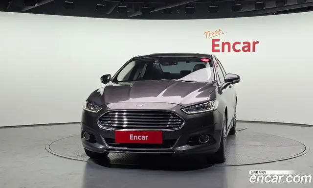 Ford Mondeo 2017 2.0 автомат (гидро), миниатюра 3