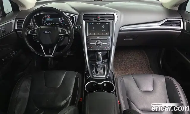 Ford Mondeo 2017 2.0 автомат (гидро), миниатюра 7