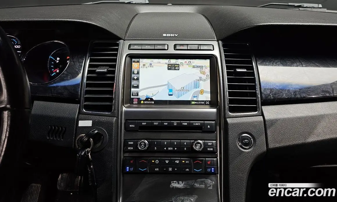 Ford Taurus 2012 3.5 автомат (гидро), фото 21