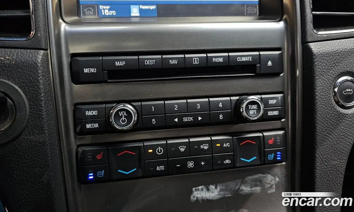 Ford Taurus 2012 3.5 автомат (гидро), фото 23