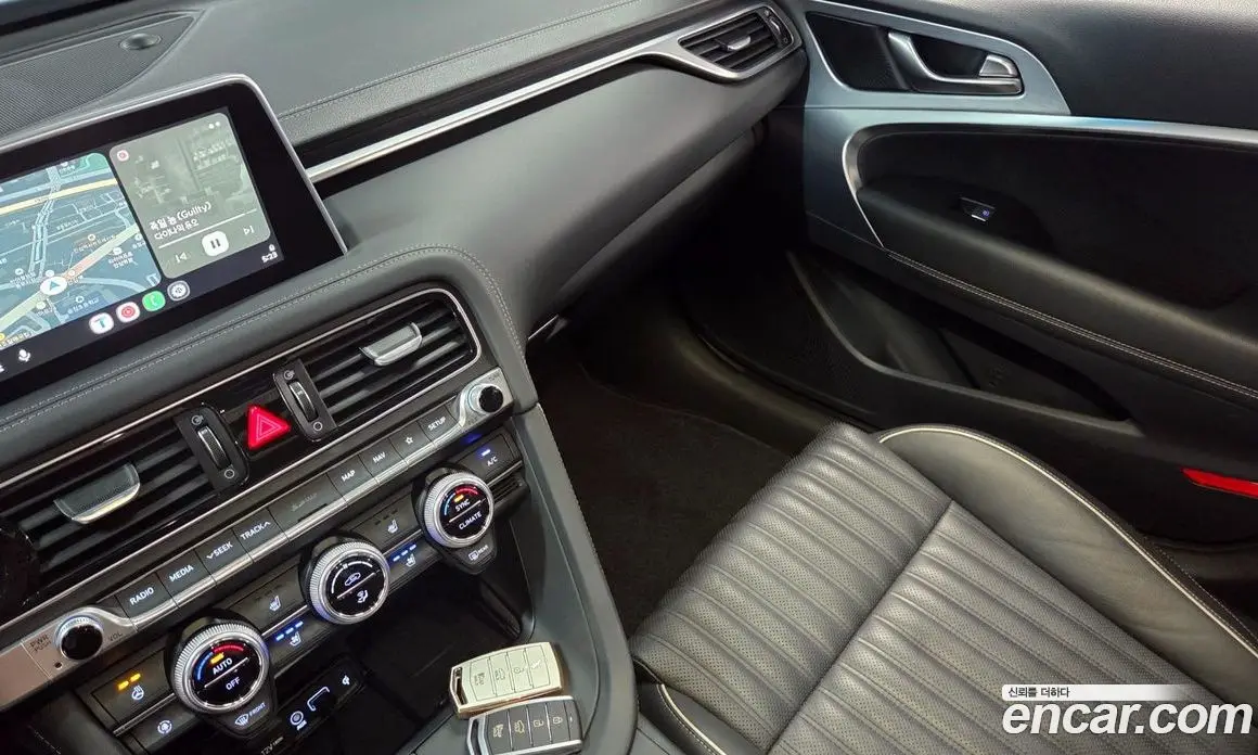 Genesis G70 2019 2.0 автомат (гидро), фото 21