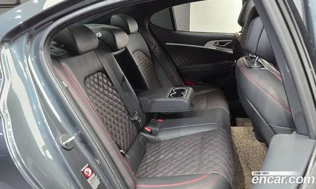 Genesis G70 2019 2.0 автомат (гидро), миниатюра 11