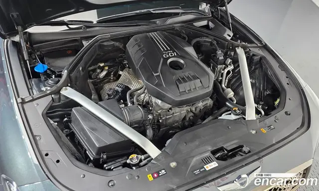 Genesis G70 2019 2.0 автомат (гидро), миниатюра 6