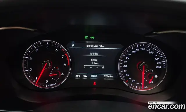 Genesis G70 2019 2.0 автомат (гидро), миниатюра 8