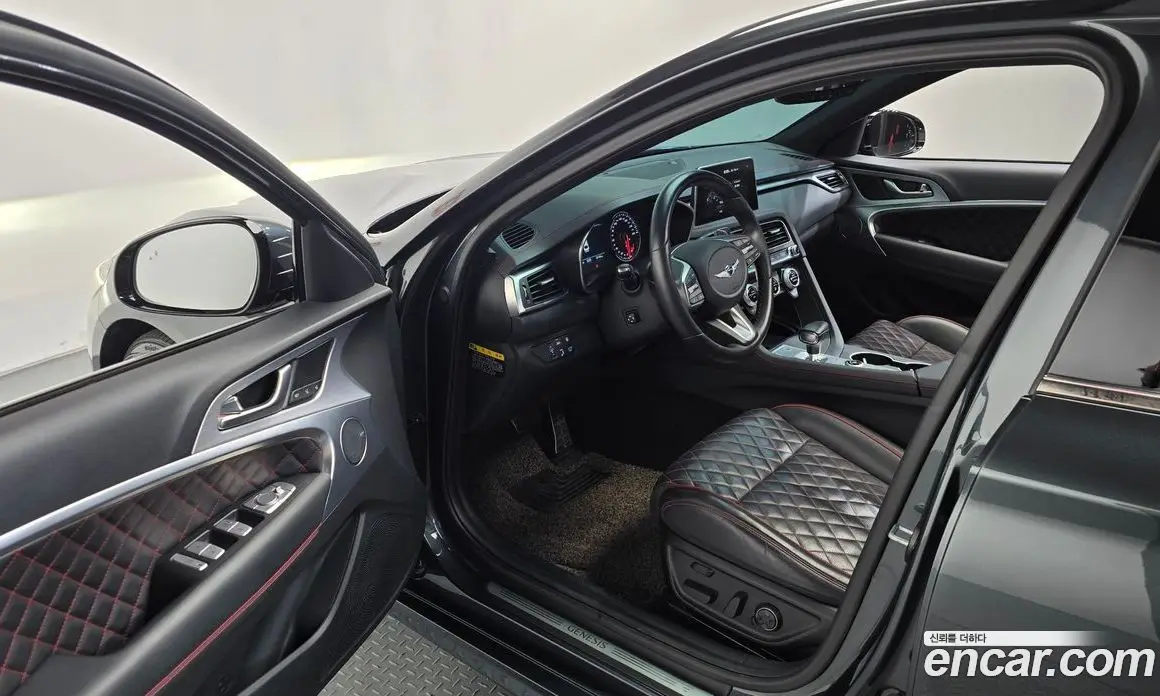 Genesis G70 2019 2.0 автомат (гидро), фото 10