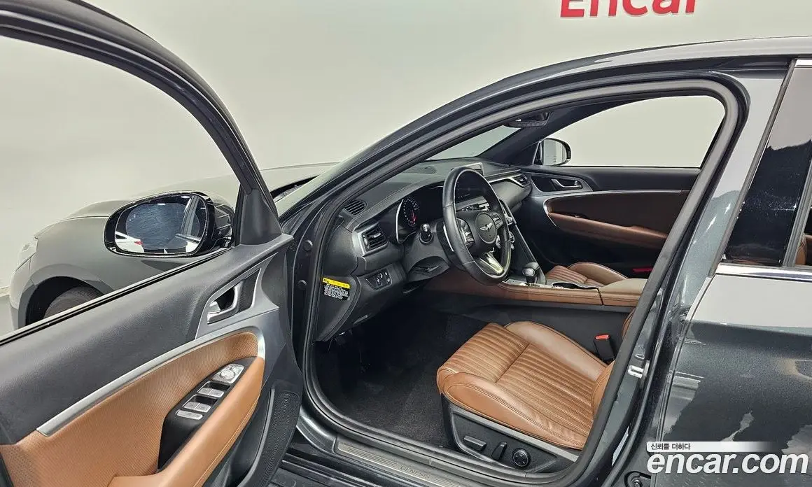Genesis G70 2019 2.0 автомат (гидро), фото 13
