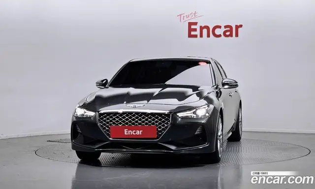Genesis G70 2019 2.0 автомат (гидро), миниатюра 3