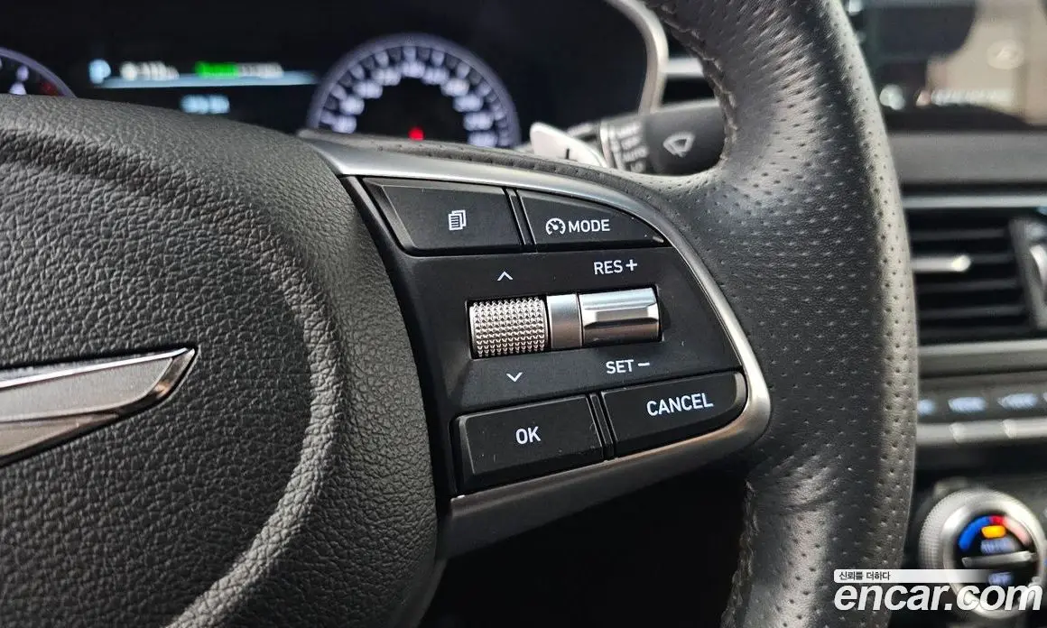 Genesis G70 2019 2.0 автомат (гидро), фото 21