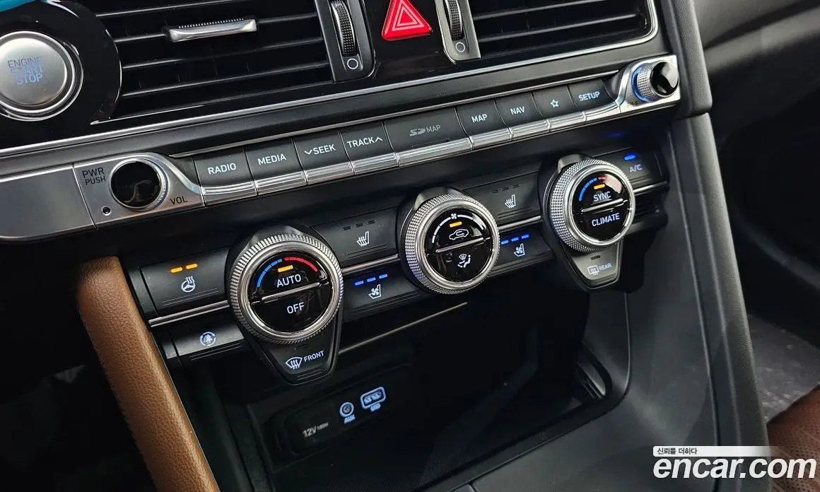 Genesis G70 2019 2.0 автомат (гидро), фото 29