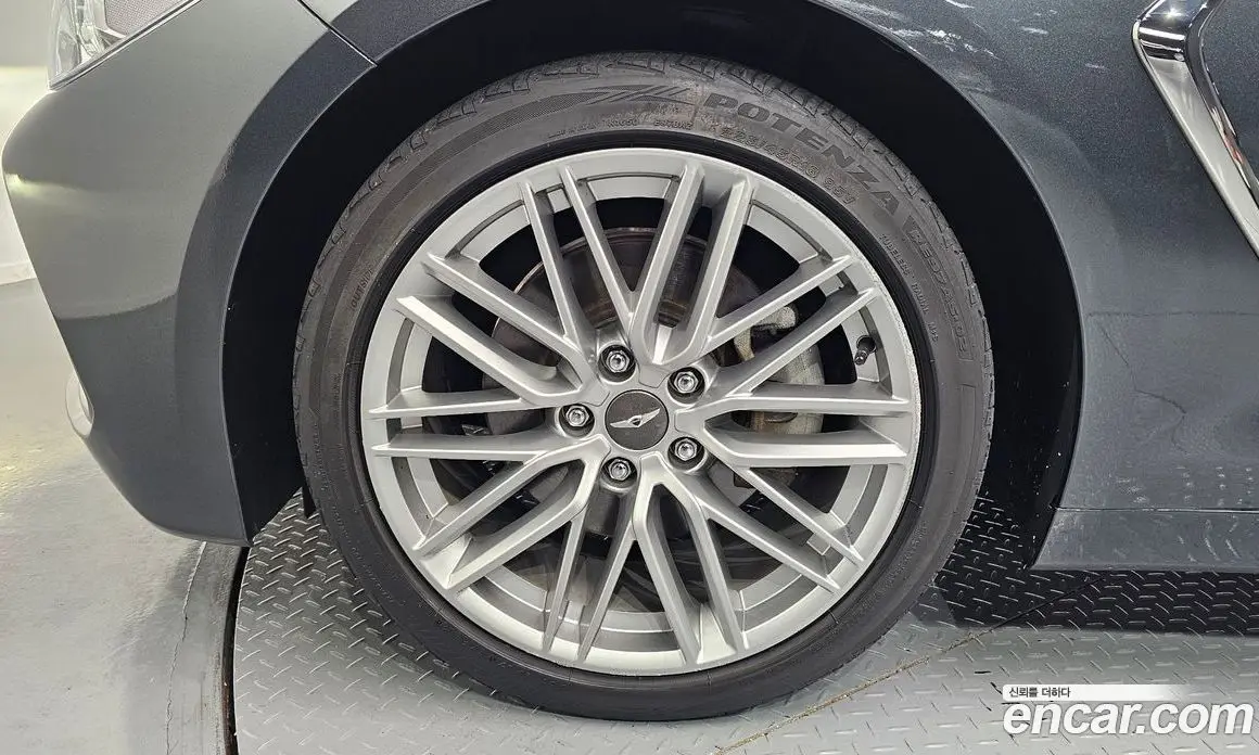 Genesis G70 2019 2.0 автомат (гидро), фото 5