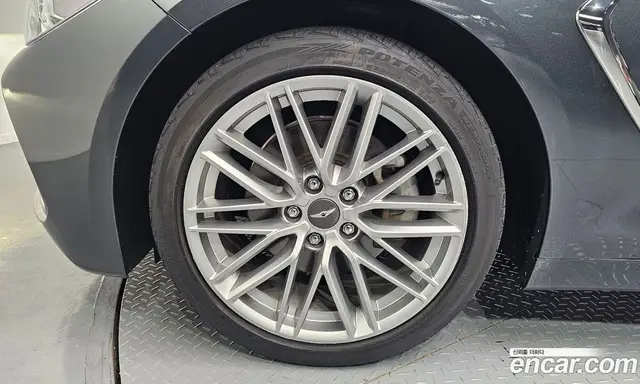 Genesis G70 2019 2.0 автомат (гидро), миниатюра 5