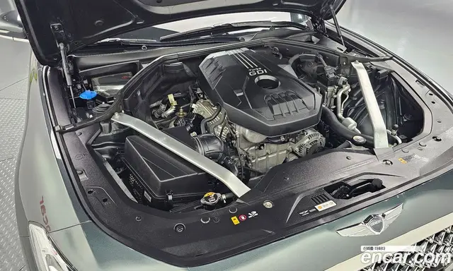 Genesis G70 2019 2.0 автомат (гидро), миниатюра 6
