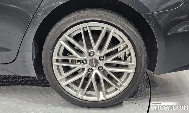 Genesis G70 2019 2.0 автомат (гидро), миниатюра 7