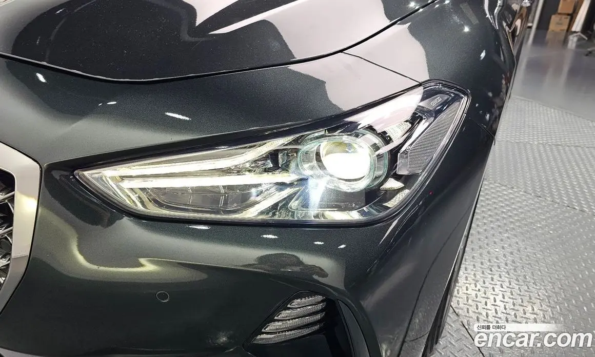 Genesis G70 2019 2.0 автомат (гидро), фото 8
