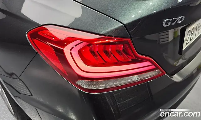 Genesis G70 2019 2.0 автомат (гидро), миниатюра 9