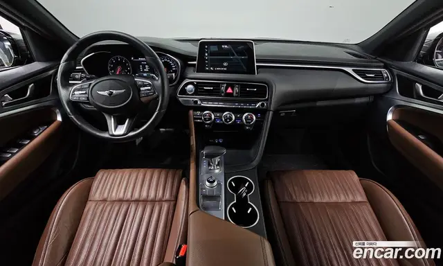 Genesis G70 2019 2.0 автомат (гидро), миниатюра 10