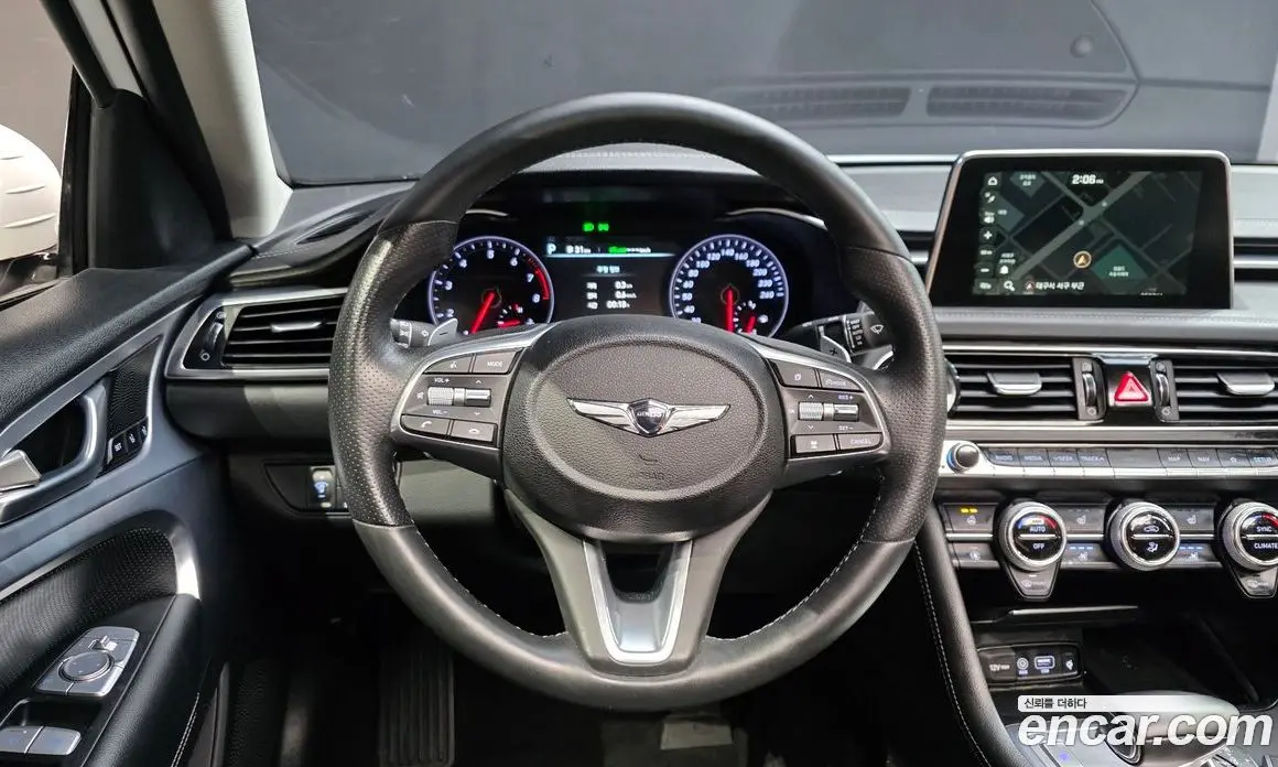 Genesis G70 2019 2.0 автомат (гидро), фото 13