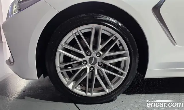 Genesis G70 2019 2.0 автомат (гидро), миниатюра 5