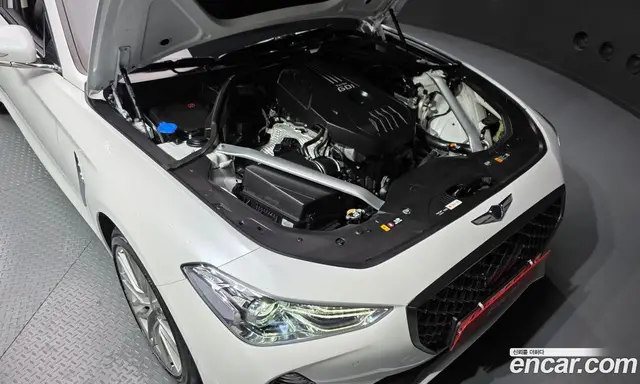 Genesis G70 2019 2.0 автомат (гидро), миниатюра 6