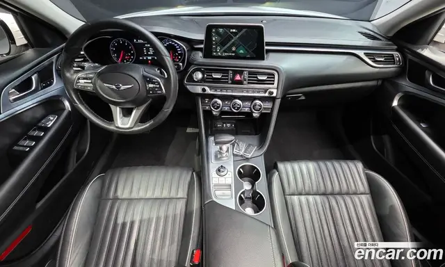 Genesis G70 2019 2.0 автомат (гидро), миниатюра 7