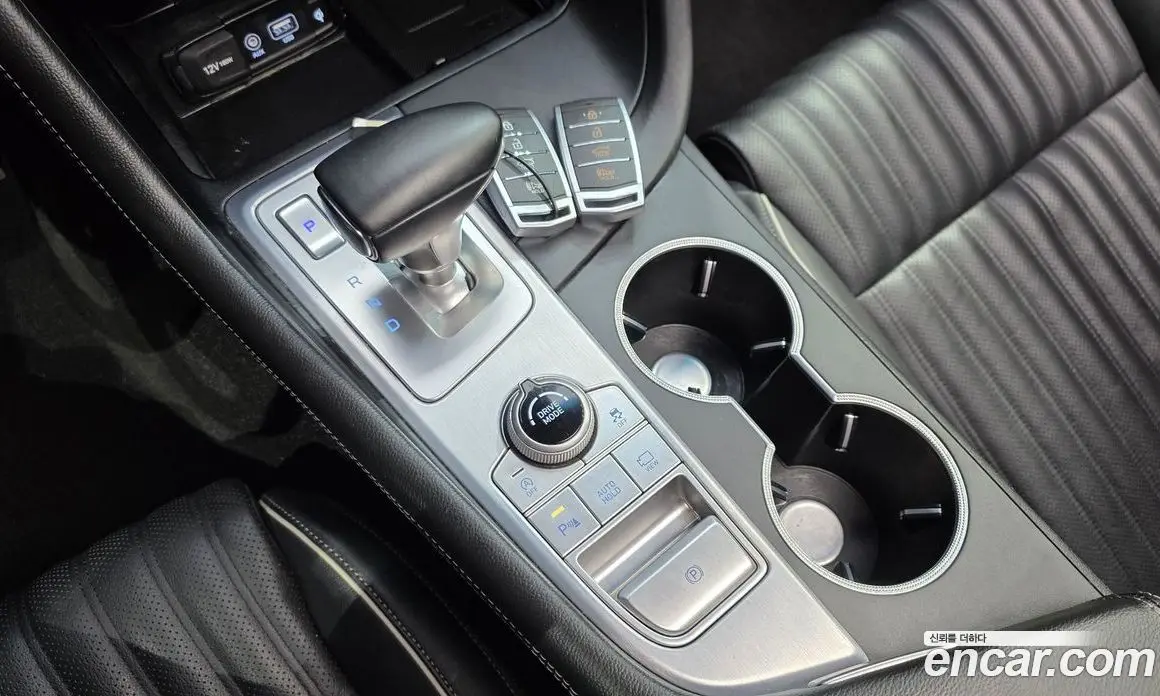 Genesis G70 2019 2.0 автомат (гидро), фото 9