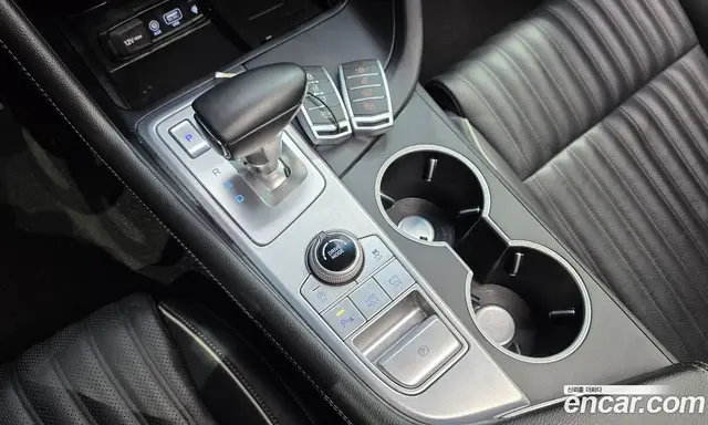 Genesis G70 2019 2.0 автомат (гидро), миниатюра 9