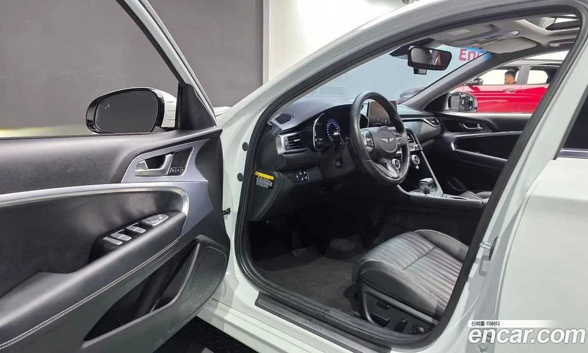 Genesis G70 2019 2.0 автомат (гидро), фото 10