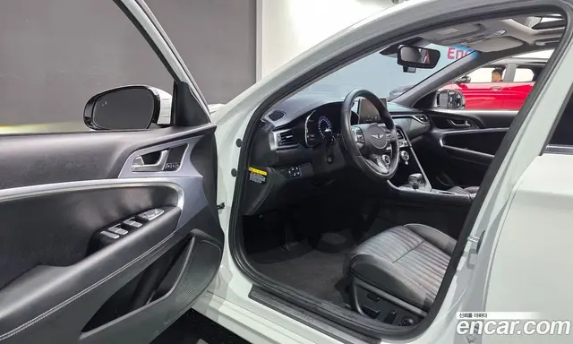 Genesis G70 2019 2.0 автомат (гидро), миниатюра 10