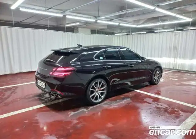 Genesis G70 2022 2.0 автомат (гидро), миниатюра 2
