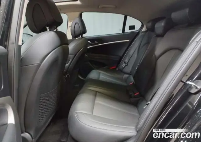 Genesis G70 2022 2.0 автомат (гидро), миниатюра 6