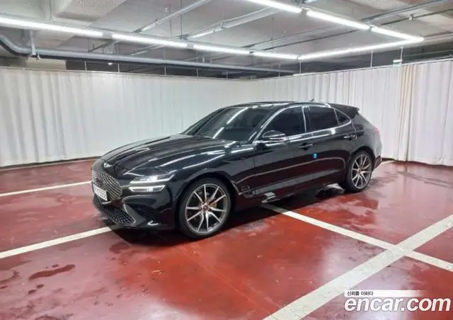 Genesis G70 2022 2.0 автомат (гидро), миниатюра 8