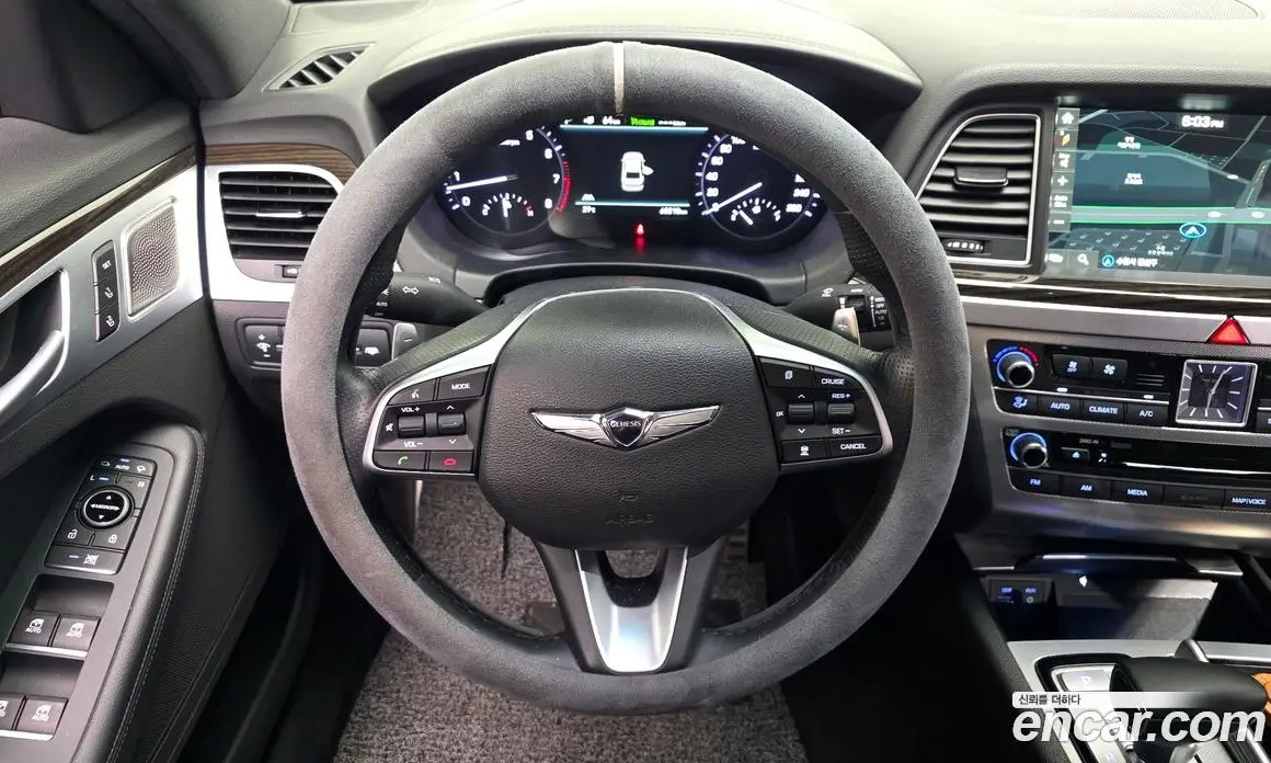 Genesis G80 2018 3.3 автомат (гидро), фото 21