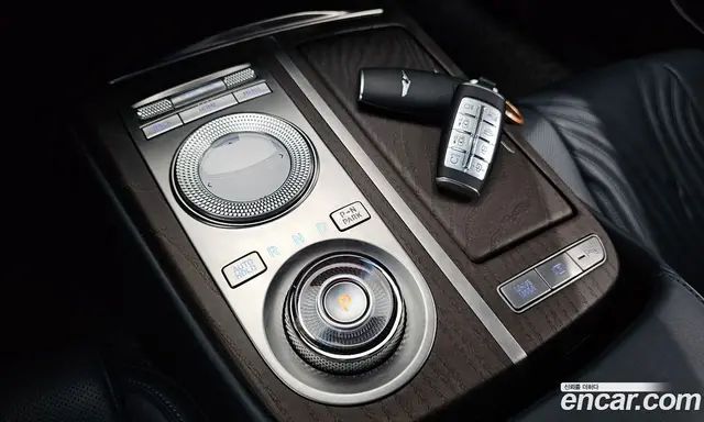 Genesis G80 2021 2.5 автомат (гидро), миниатюра 12