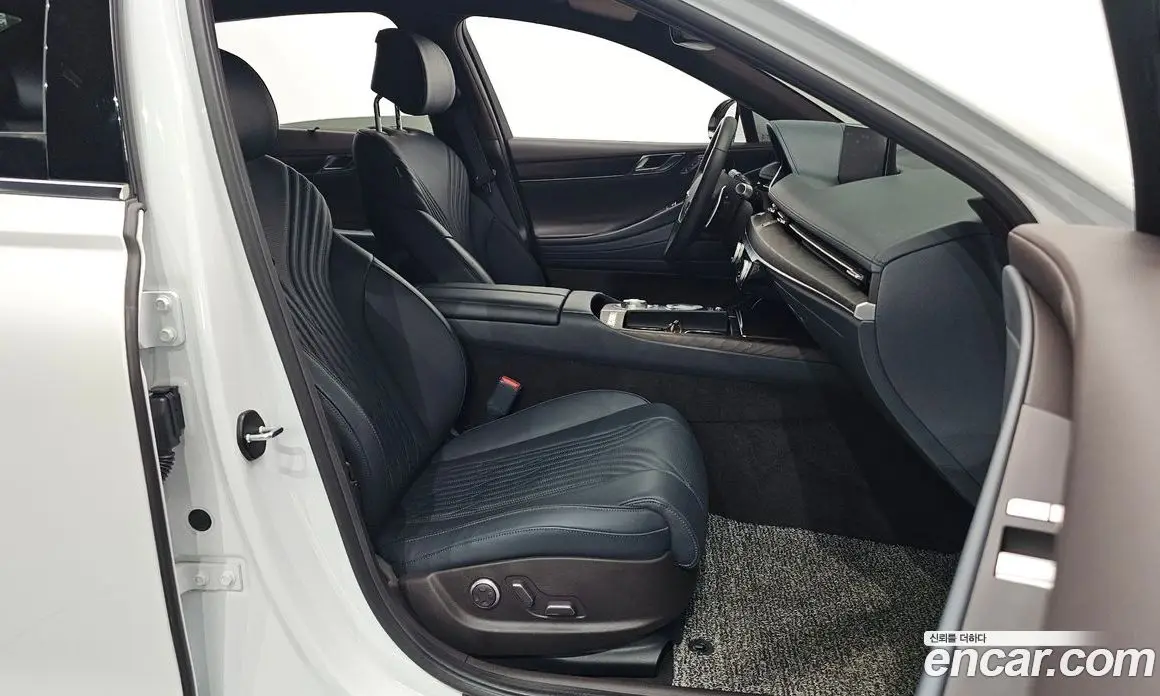 Genesis G80 2021 2.5 автомат (гидро), фото 13