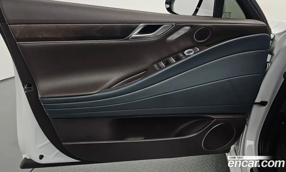Genesis G80 2021 2.5 автомат (гидро), фото 14