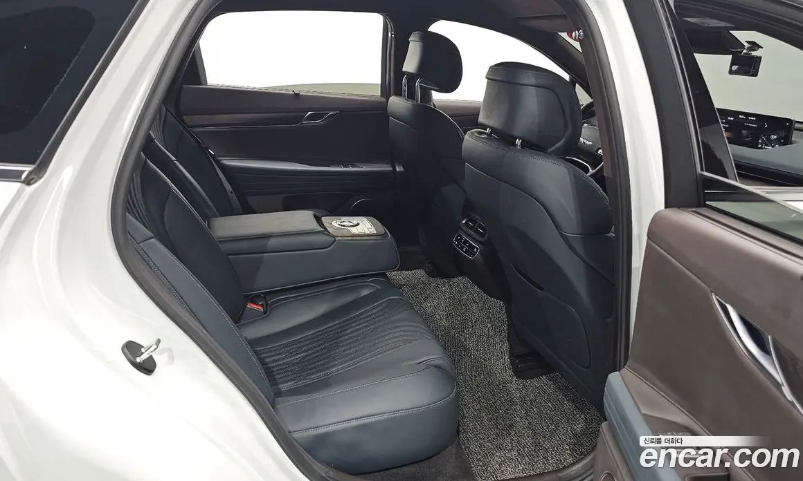 Genesis G80 2021 2.5 автомат (гидро), фото 16