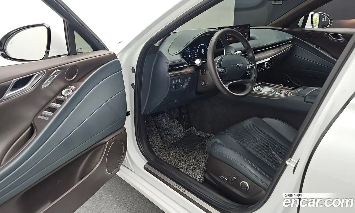 Genesis G80 2021 2.5 автомат (гидро), фото 17