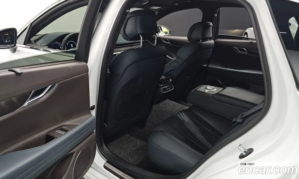 Genesis G80 2021 2.5 автомат (гидро), фото 18