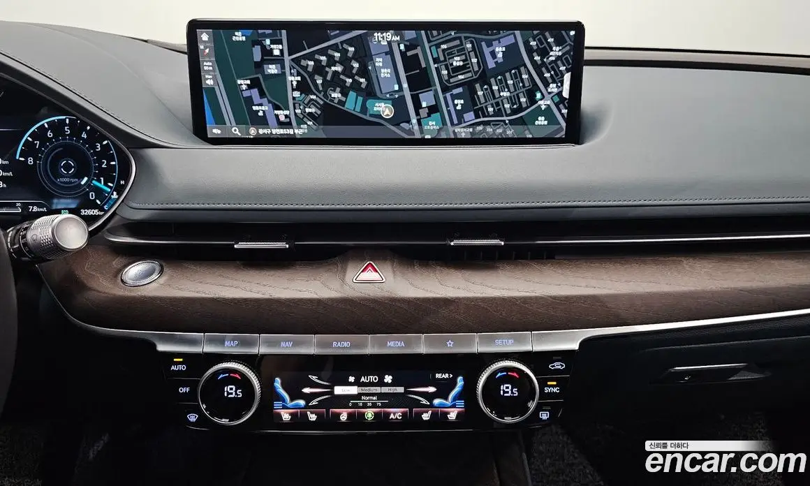 Genesis G80 2021 2.5 автомат (гидро), фото 20