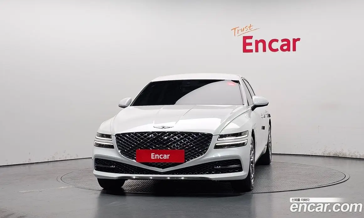 Genesis G80 2021 2.5 автомат (гидро), фото 3