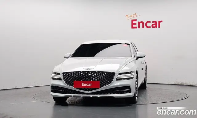 Genesis G80 2021 2.5 автомат (гидро), миниатюра 3